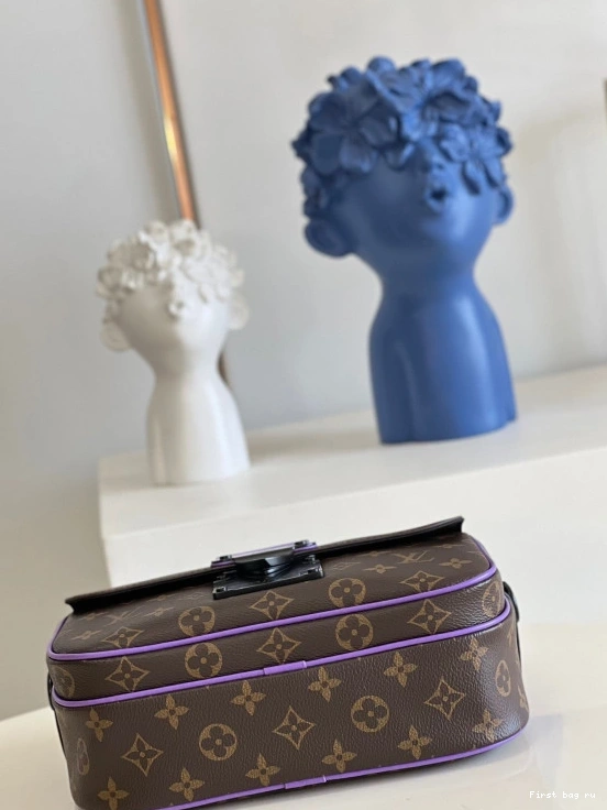 First bag ru MESSENGER LOUIS LOCK VUITTON S 0730
